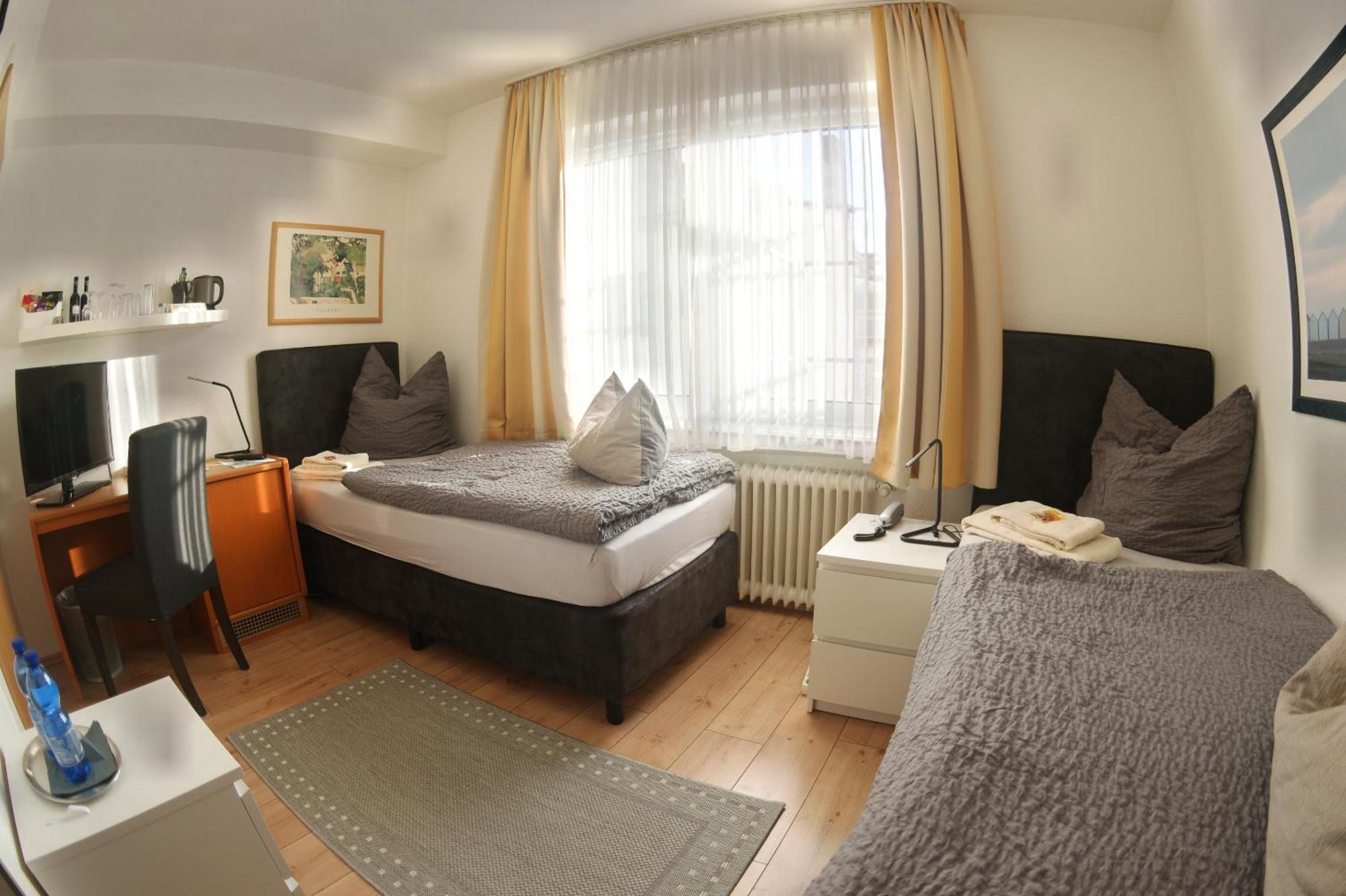 Hotel Merlin Garni โคโลญ ห้อง รูปภาพ