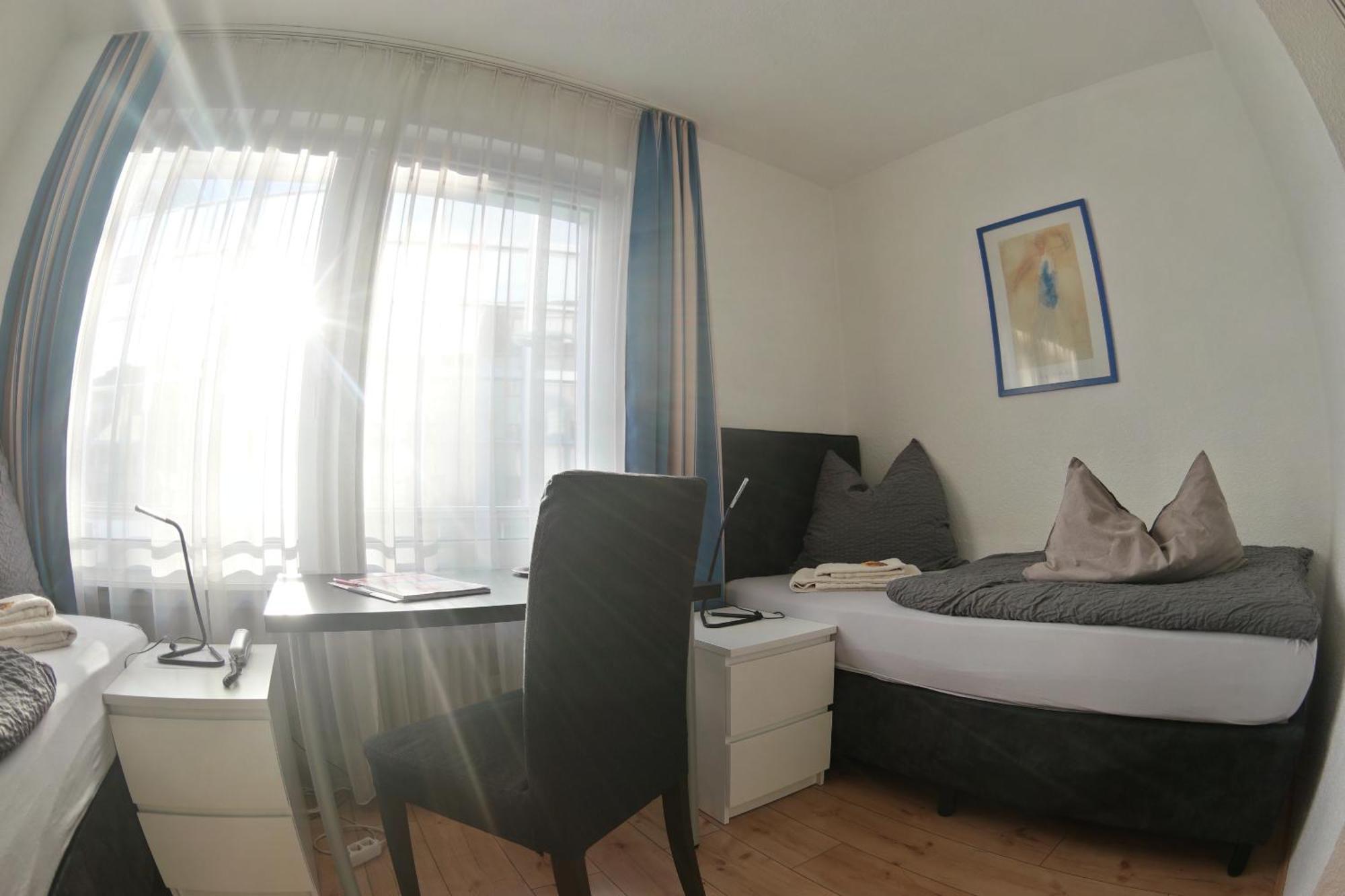 Hotel Merlin Garni โคโลญ ห้อง รูปภาพ