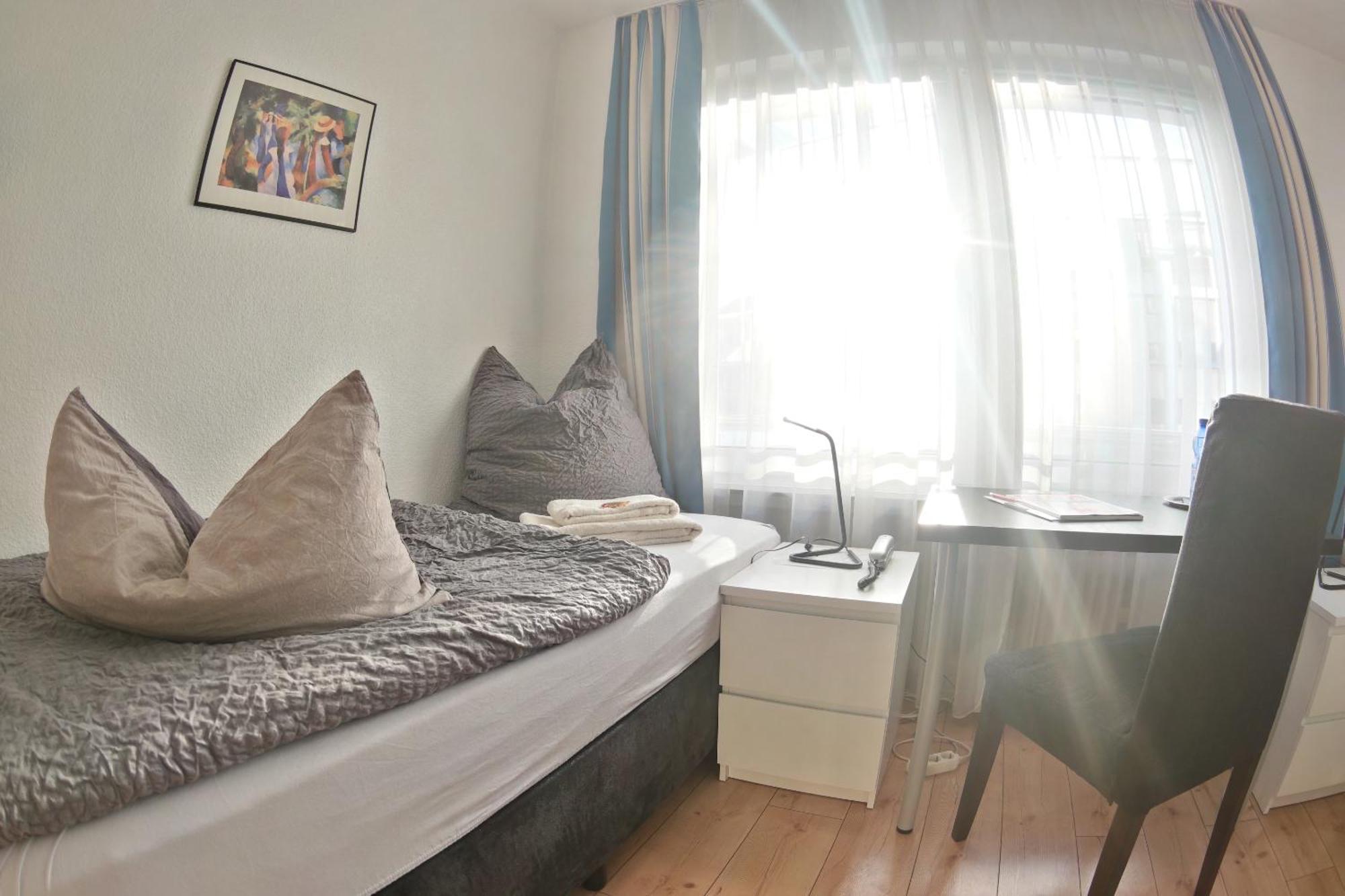 Hotel Merlin Garni โคโลญ ห้อง รูปภาพ