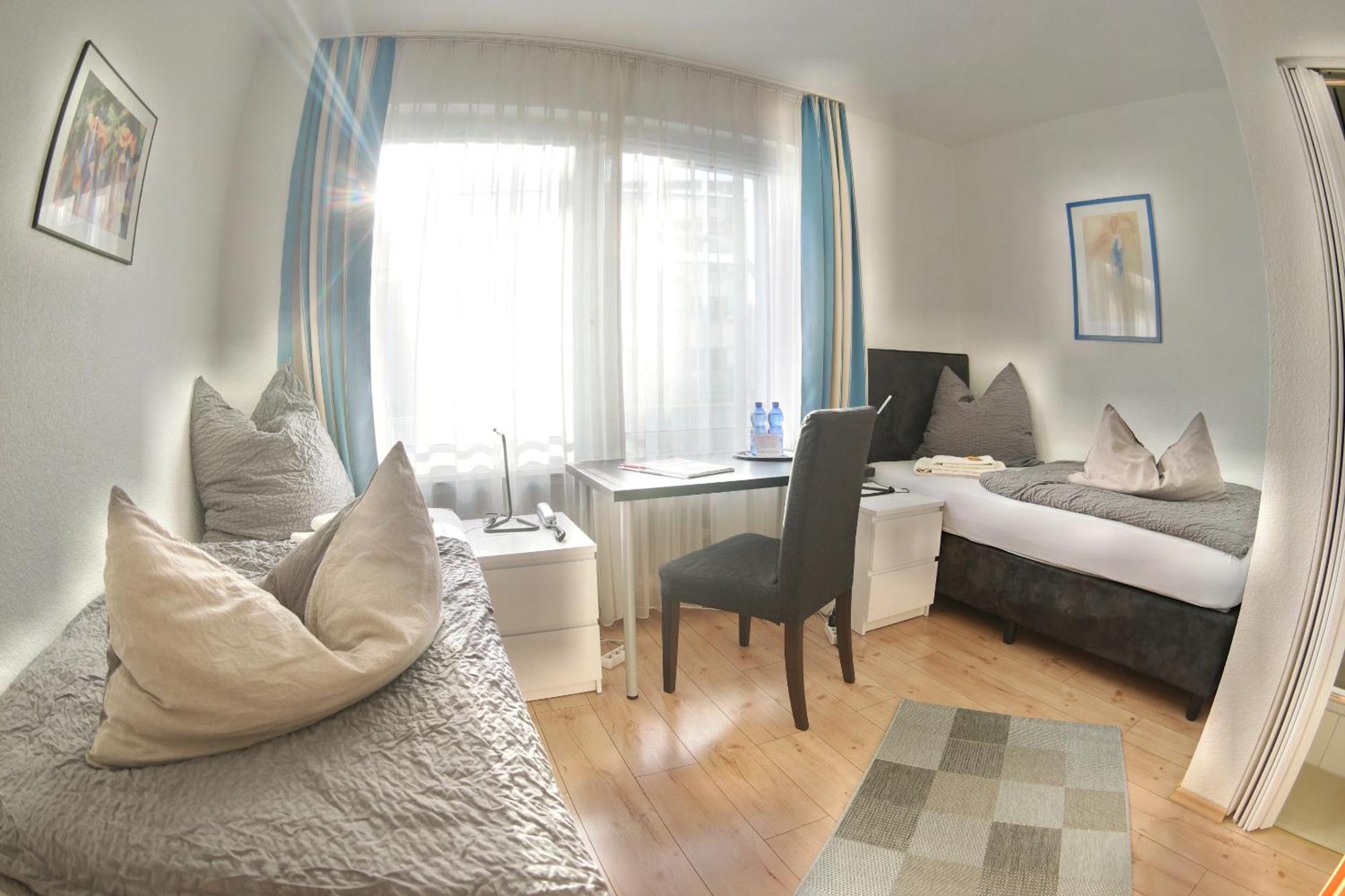 Hotel Merlin Garni โคโลญ ห้อง รูปภาพ